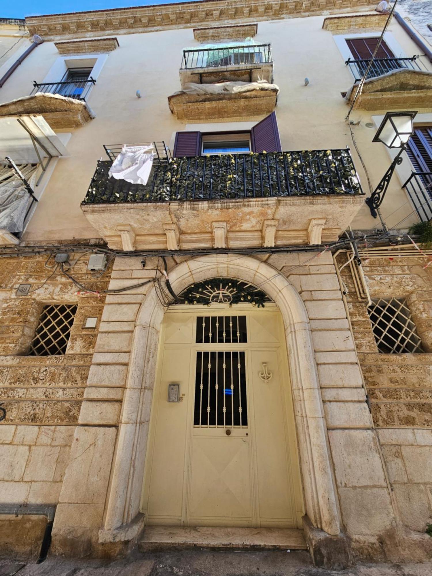 Bari Old City Suite Esterno foto