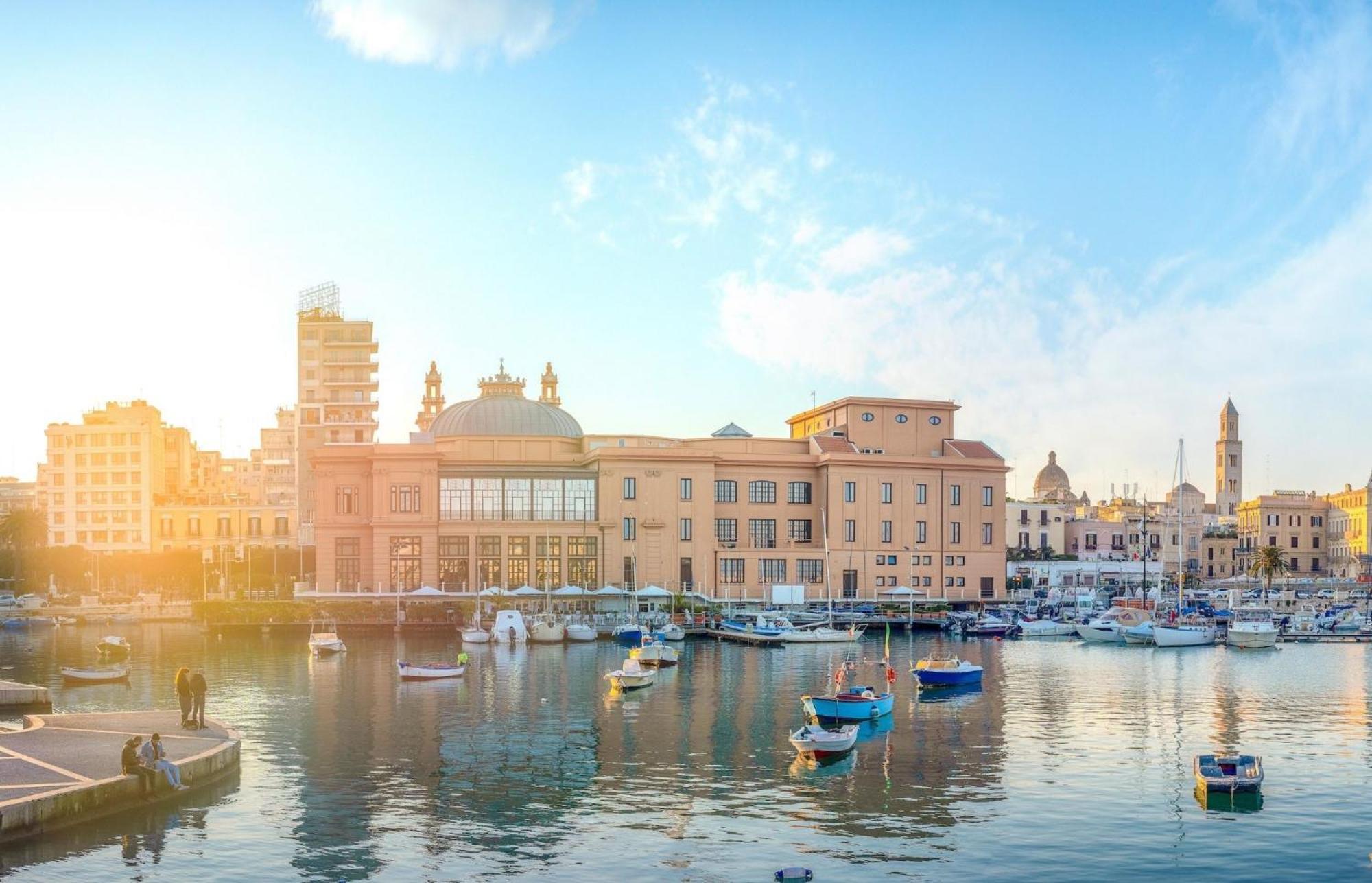 Bari Old City Suite Esterno foto