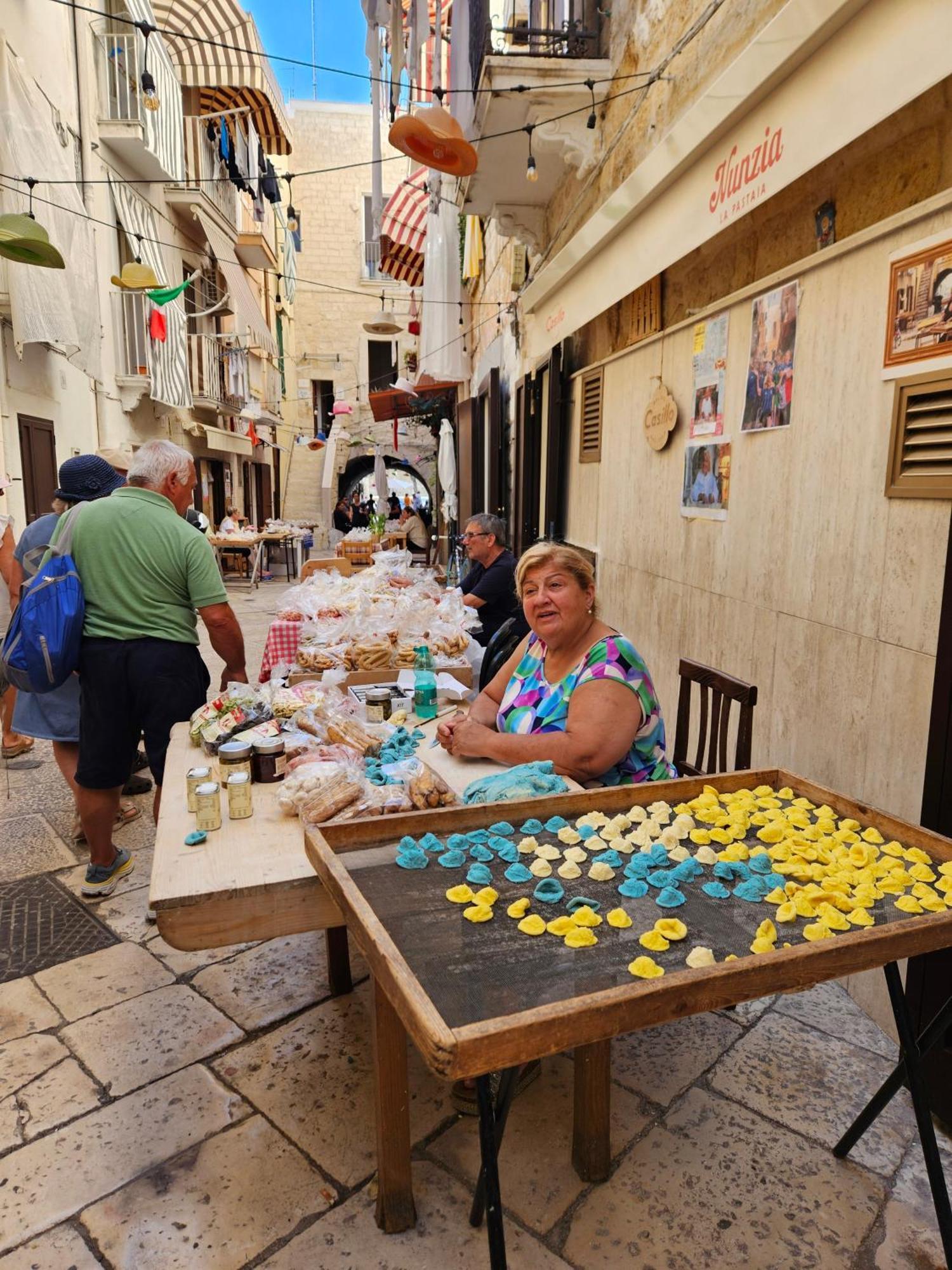 Bari Old City Suite Esterno foto